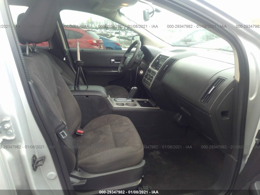 FORD EDGE 2FMDK3GC3ABA68320