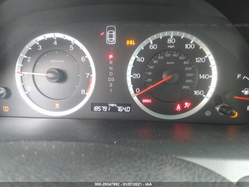 HONDA ACCORD CPE 1HGCS1B81CA006924