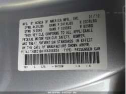HONDA ACCORD CPE 1HGCS1B81CA006924