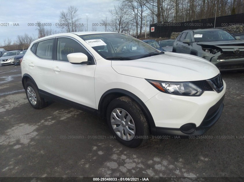 NISSAN ROGUE SPORT JN1BJ1CR5KW337675