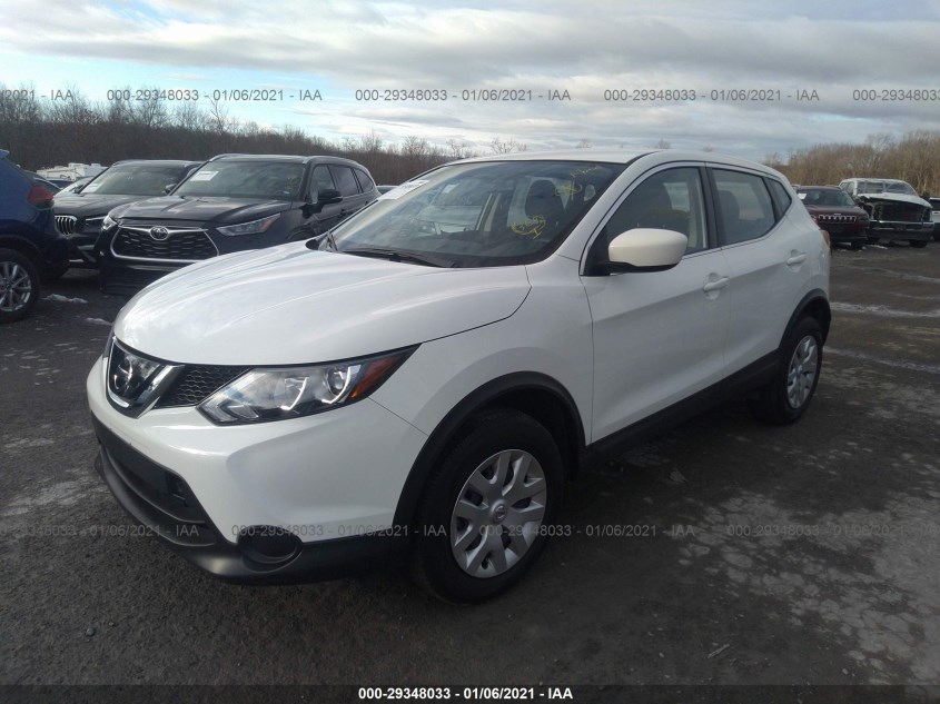 NISSAN ROGUE SPORT JN1BJ1CR5KW337675