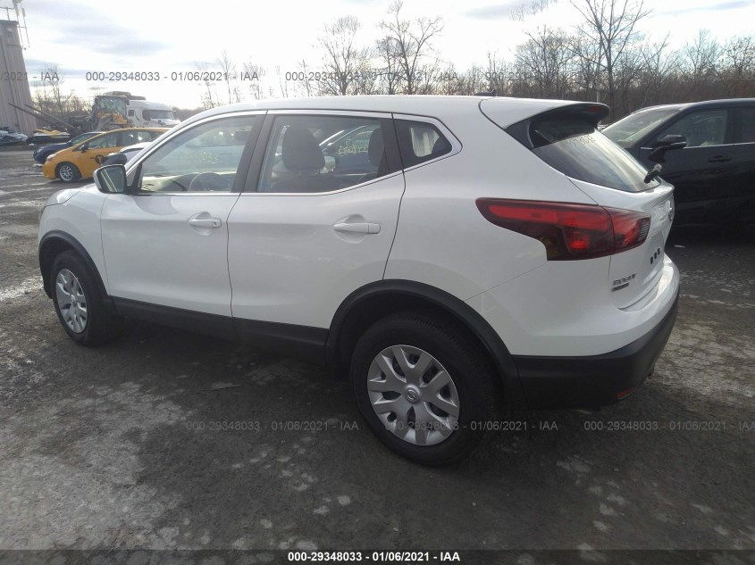 NISSAN ROGUE SPORT JN1BJ1CR5KW337675