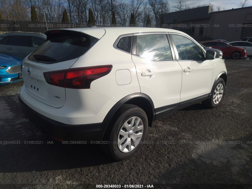 NISSAN ROGUE SPORT JN1BJ1CR5KW337675