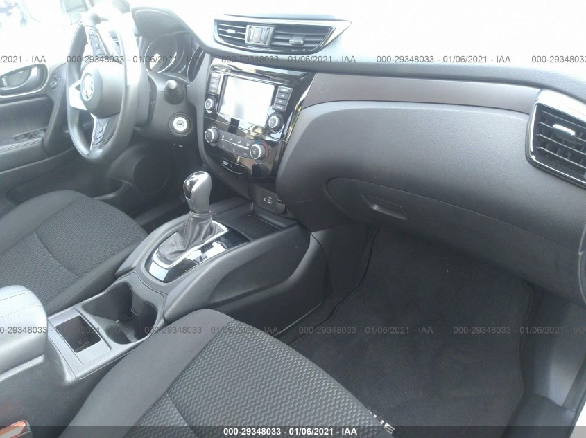 NISSAN ROGUE SPORT JN1BJ1CR5KW337675