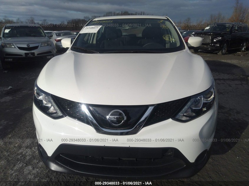 NISSAN ROGUE SPORT JN1BJ1CR5KW337675