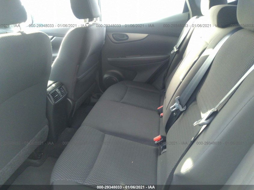 NISSAN ROGUE SPORT JN1BJ1CR5KW337675