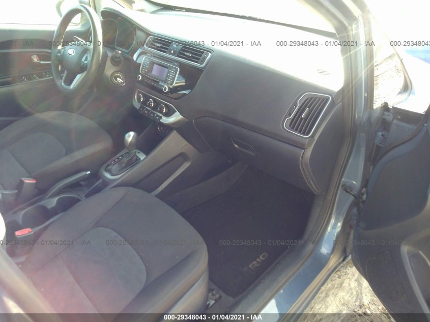 KIA RIO KNADM4A32G6588252