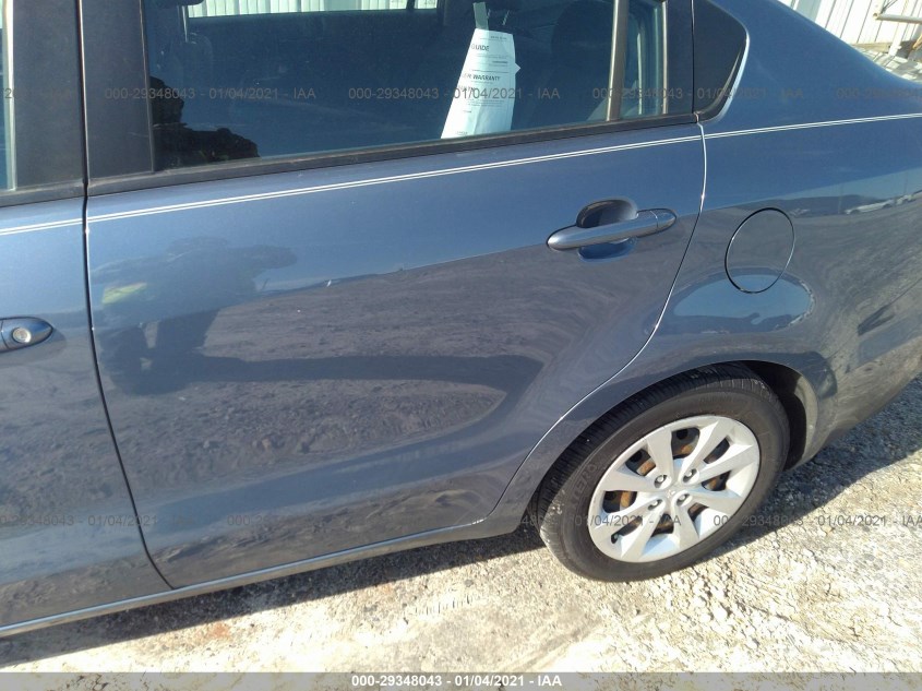 KIA RIO KNADM4A32G6588252