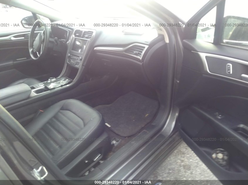 FORD FUSION 3FA6P0H97HR118265