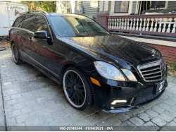MERCEDES-BENZ E-CLASS WDDHH8HB5BA284440