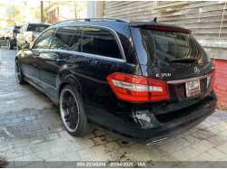 MERCEDES-BENZ E-CLASS WDDHH8HB5BA284440