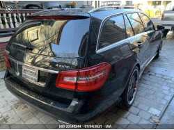 MERCEDES-BENZ E-CLASS WDDHH8HB5BA284440