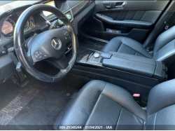 MERCEDES-BENZ E-CLASS WDDHH8HB5BA284440