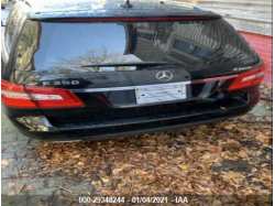 MERCEDES-BENZ E-CLASS WDDHH8HB5BA284440