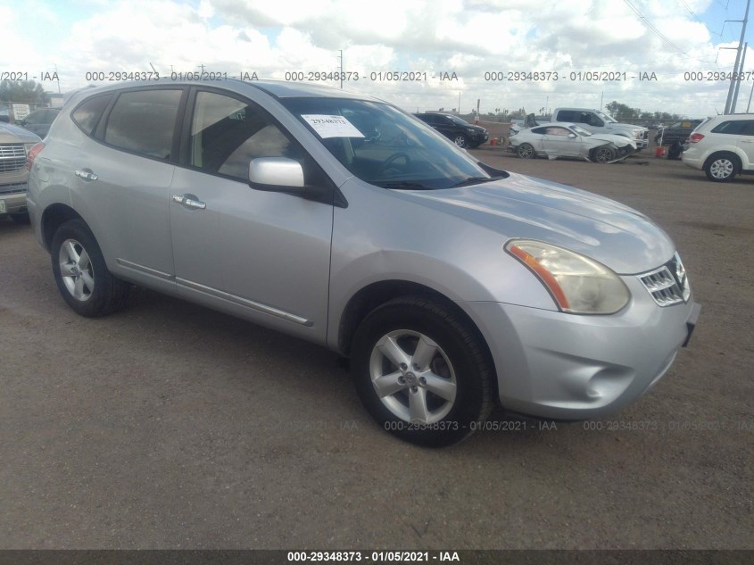 NISSAN ROGUE JN8AS5MT9DW024322