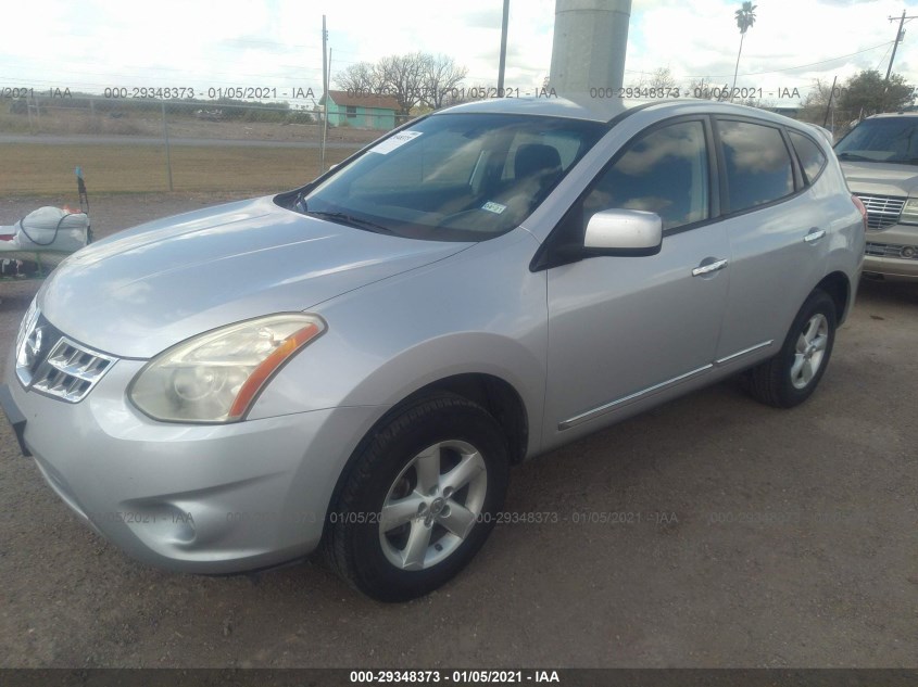 NISSAN ROGUE JN8AS5MT9DW024322