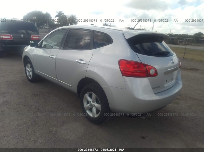 NISSAN ROGUE JN8AS5MT9DW024322