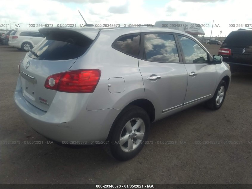 NISSAN ROGUE JN8AS5MT9DW024322