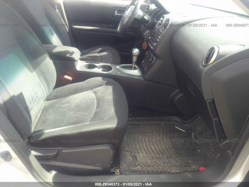NISSAN ROGUE JN8AS5MT9DW024322