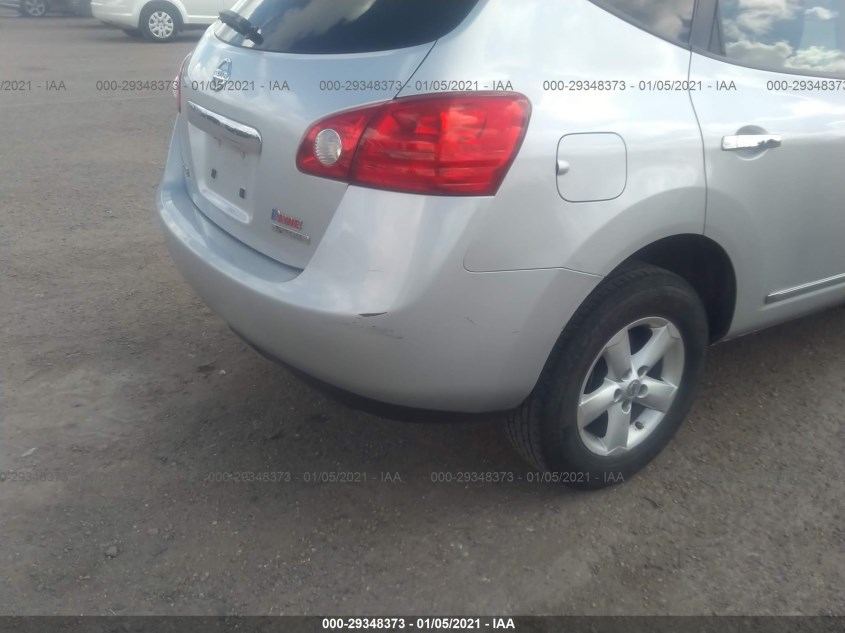 NISSAN ROGUE JN8AS5MT9DW024322