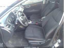 NISSAN SENTRA 3N1AB7AP3HL666578