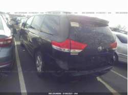 TOYOTA SIENNA 5TDKK3DC6ES503061