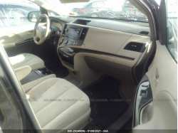 TOYOTA SIENNA 5TDKK3DC6ES503061