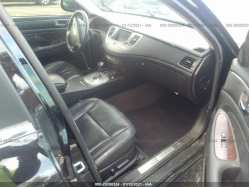 HYUNDAI GENESIS KMHGC4DE8BU131851