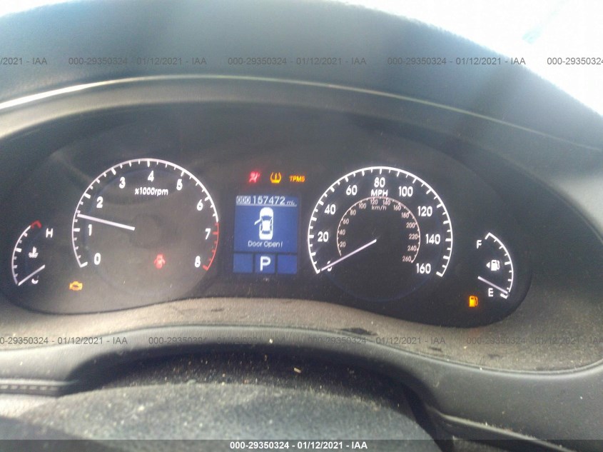 HYUNDAI GENESIS KMHGC4DE8BU131851