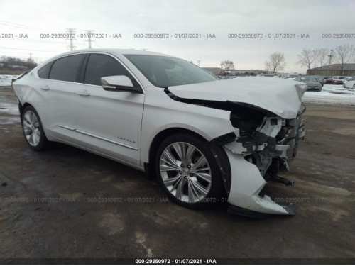 CHEVROLET IMPALA 2G1145S3XG9196843