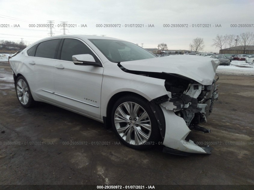 CHEVROLET IMPALA 2G1145S3XG9196843
