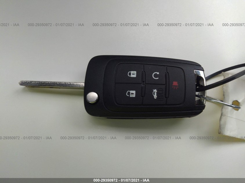 CHEVROLET IMPALA 2G1145S3XG9196843