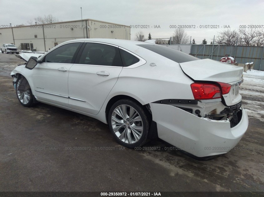 CHEVROLET IMPALA 2G1145S3XG9196843