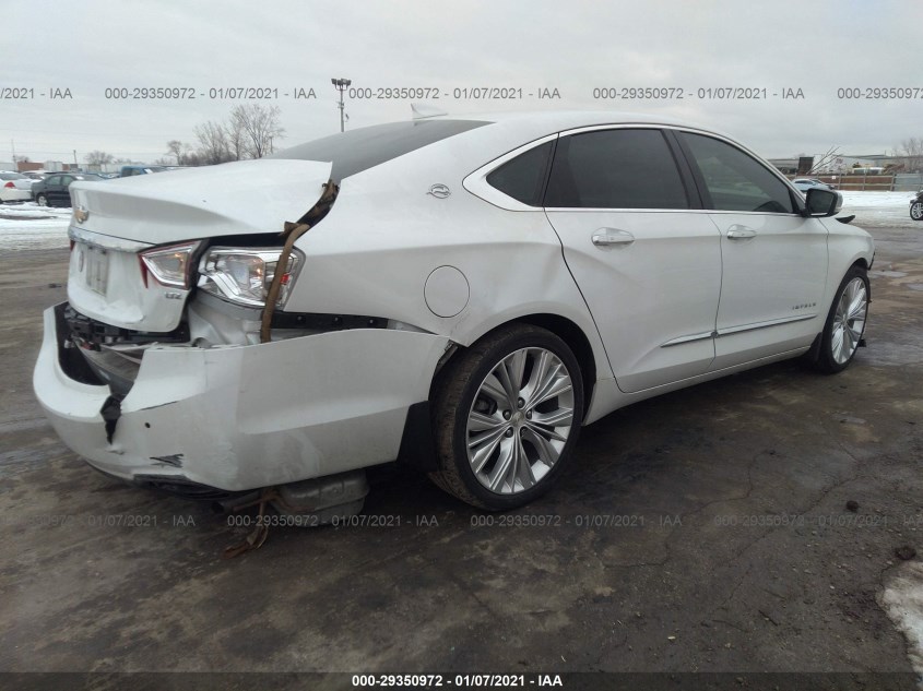 CHEVROLET IMPALA 2G1145S3XG9196843