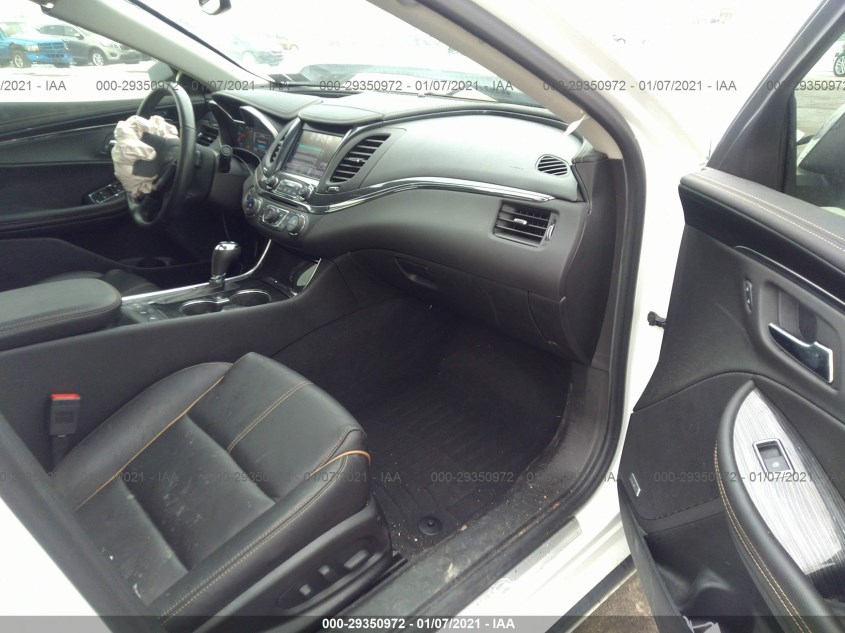 CHEVROLET IMPALA 2G1145S3XG9196843