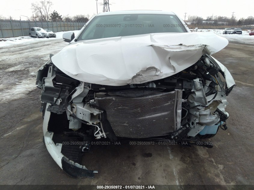 CHEVROLET IMPALA 2G1145S3XG9196843