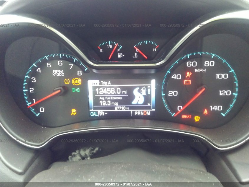 CHEVROLET IMPALA 2G1145S3XG9196843