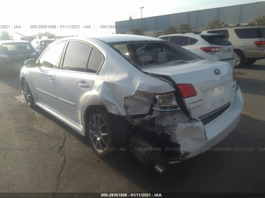 SUBARU LEGACY 4S3BMBB6XD3023719