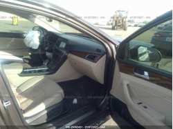 HYUNDAI SONATA 5NPE34AF6GH410340