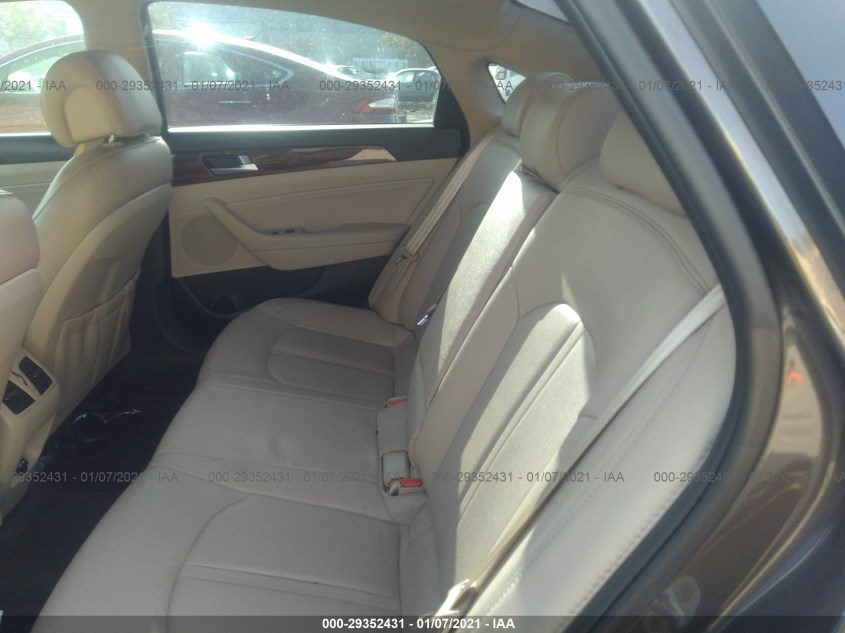 HYUNDAI SONATA 5NPE34AF6GH410340