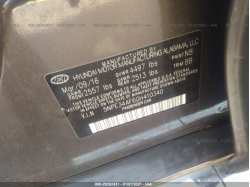 HYUNDAI SONATA 5NPE34AF6GH410340