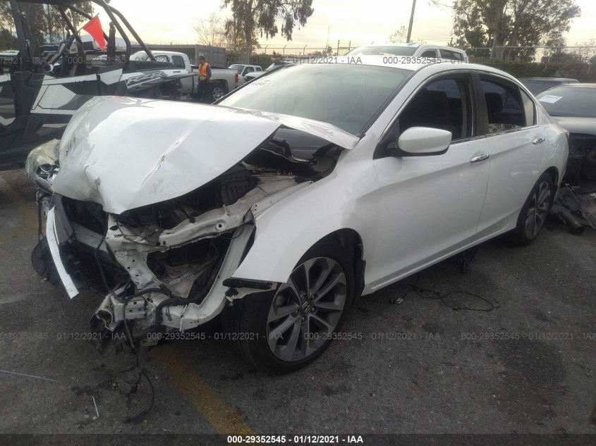 HONDA ACCORD SEDAN 1HGCR2F55FA149414