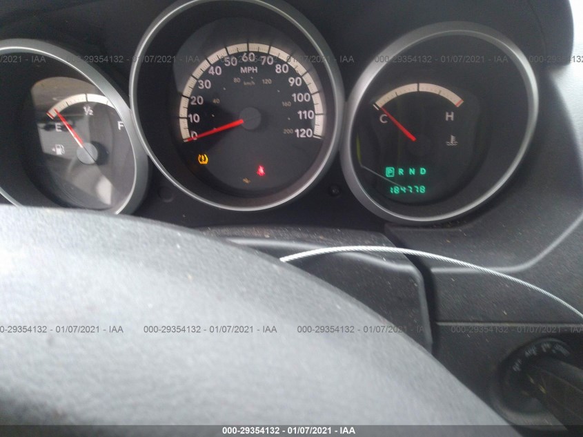 DODGE GRAND CARAVAN 2D4RN4DE2AR362136