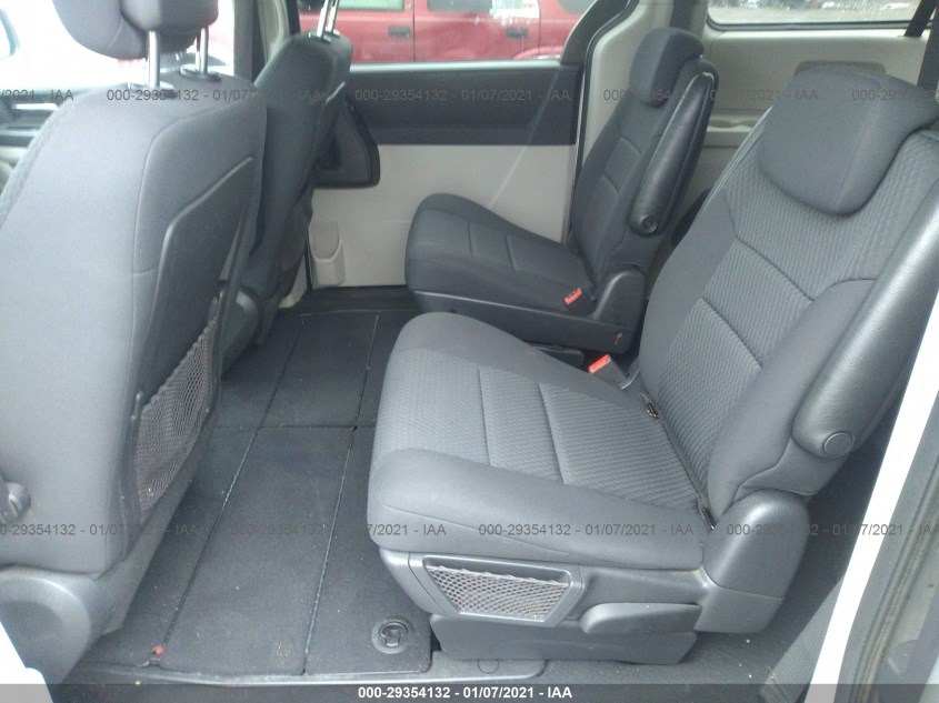DODGE GRAND CARAVAN 2D4RN4DE2AR362136