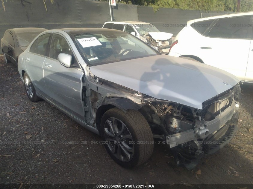 MERCEDES-BENZ C-CLASS 55SWF4JB6GU129273