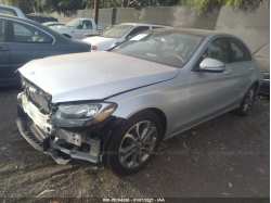 MERCEDES-BENZ C-CLASS 55SWF4JB6GU129273