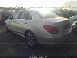 MERCEDES-BENZ C-CLASS 55SWF4JB6GU129273