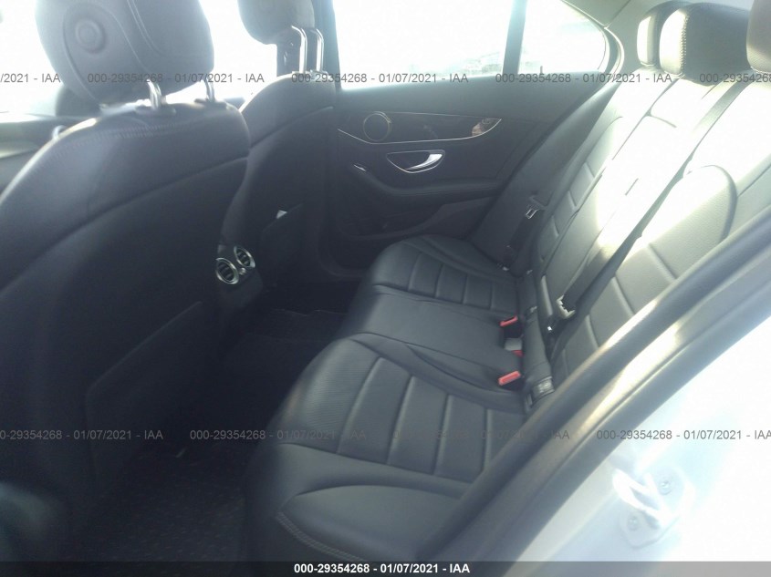 MERCEDES-BENZ C-CLASS 55SWF4JB6GU129273