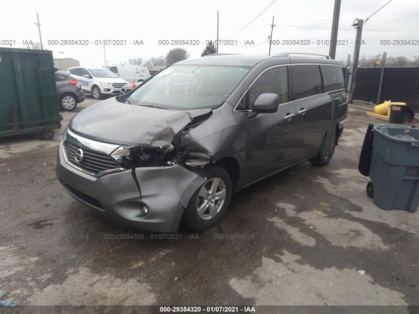 NISSAN QUEST JN8AE2KP6G9150930