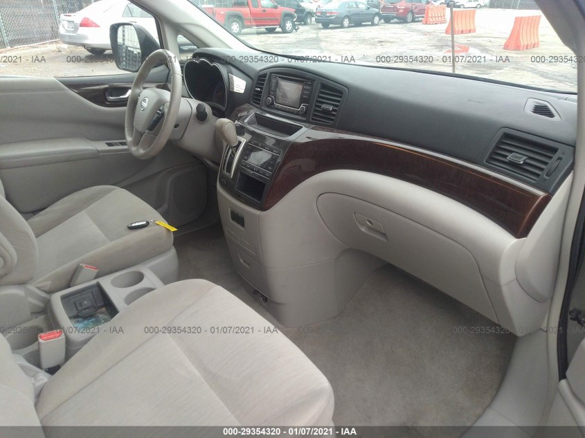 NISSAN QUEST JN8AE2KP6G9150930